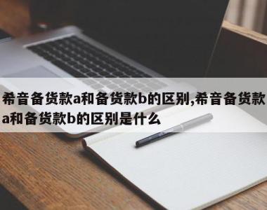 希音备货款a和备货款b的区别,希音备货款a和备货款b的区别是什么