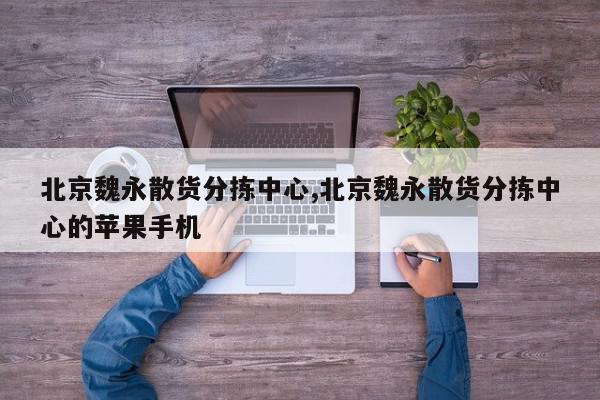 北京魏永散货分拣中心,北京魏永散货分拣中心的苹果手机
